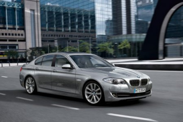 BMW M5 — 30 лет BMW 5 серия F10-F11