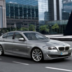 BMW 5 серия F10-F11