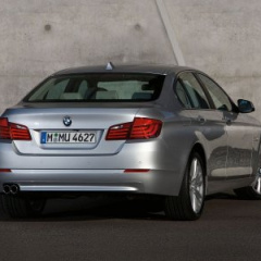 BMW 5 серия F10-F11