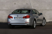 Вой/свист при включенной функции Start/Stop при плавном оттормаживании. BMW 5 серия F10-F11