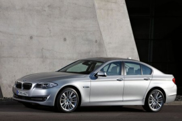 Тест драйв bmw 535i 2010 BMW 5 серия F10-F11