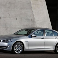 BMW 5 серия F10-F11