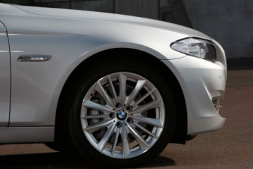 2011 BMW 550 review BMW 5 серия F10-F11