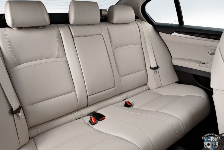 Как заказать уникальную курсовую работу по автомобильной промышленности BMW 5 серия F10-F11