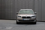 Не работает штатная сигнализация BMW 5 серия F10-F11