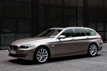 In garajul nostru: BMW Seria 5 BMW 5 серия F10-F11