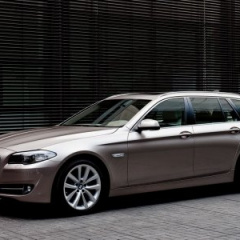 BMW 5 серия F10-F11