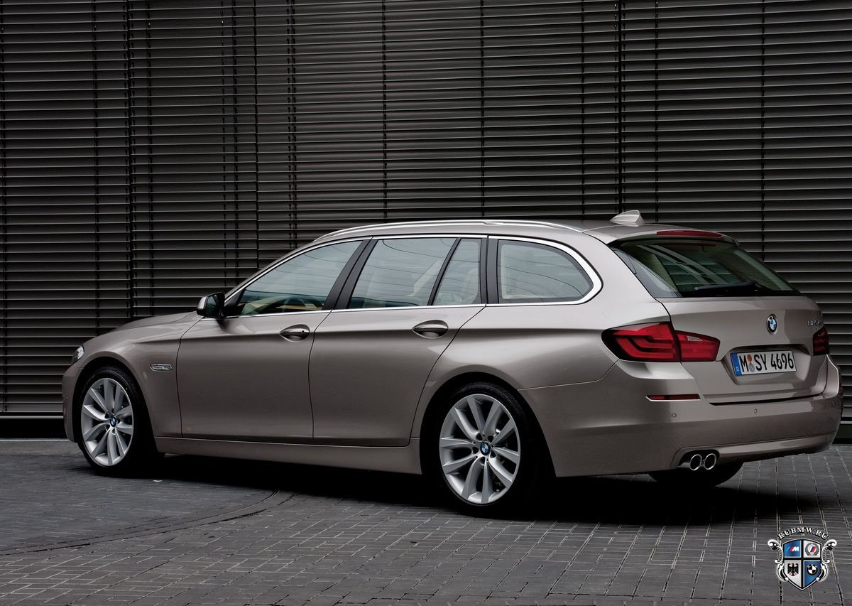 BMW 5 серия F10-F11