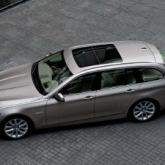 BMW 5 серия F10-F11