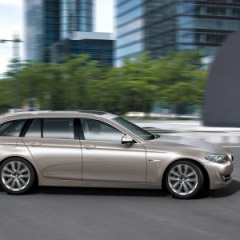 BMW 5 серия F10-F11