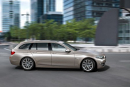 Ф10 загорелась ошибка по рулевому руль стал тугим BMW 5 серия F10-F11