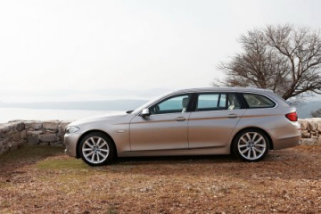 2011 BMW 535i BMW 5 серия F10-F11