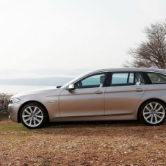 BMW 5 серия F10-F11