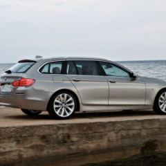 BMW 5 серия F10-F11