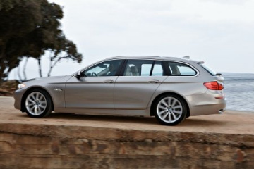 New BMW M5 Test Drive BMW 5 серия F10-F11