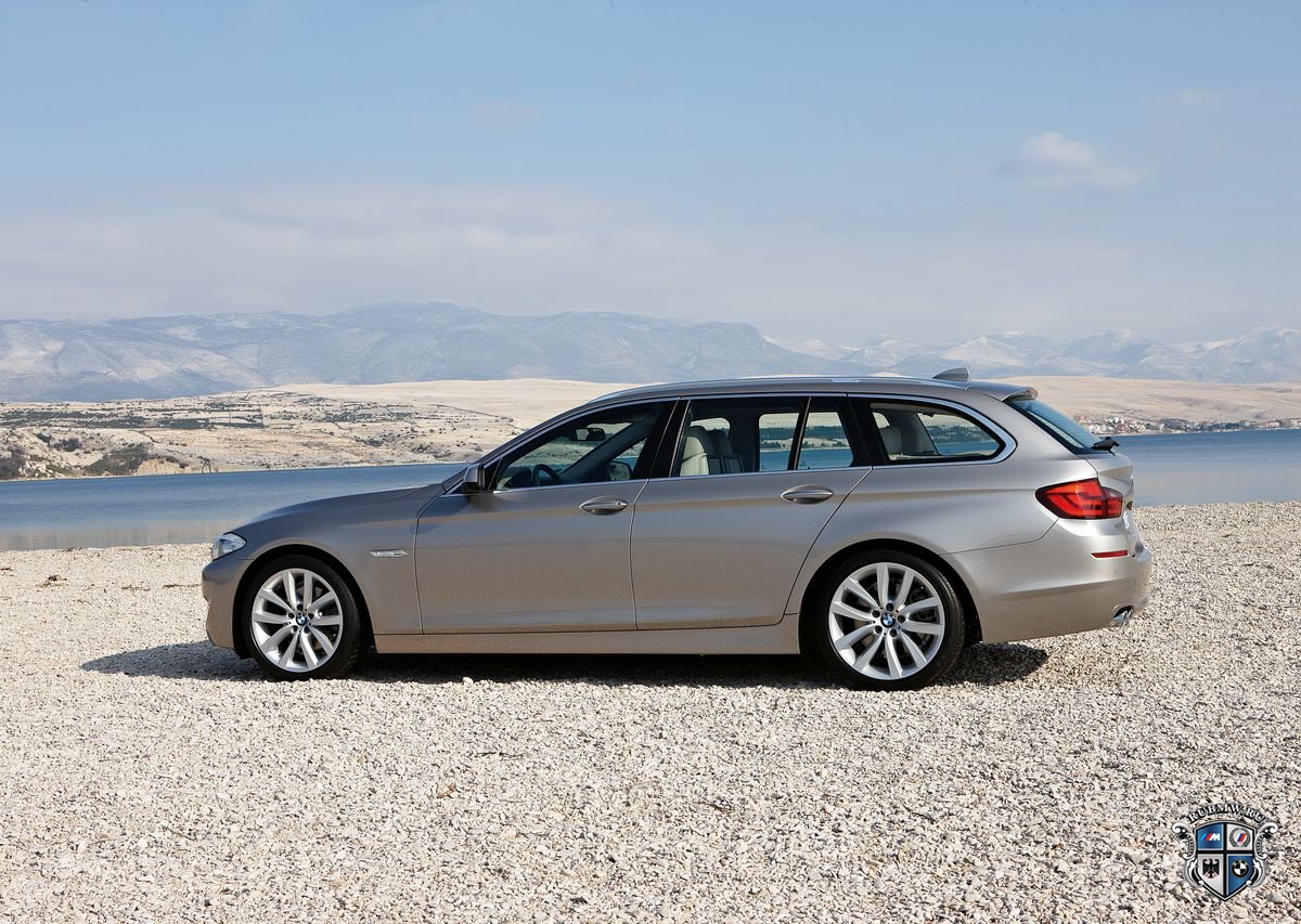 BMW 5 серия F10-F11