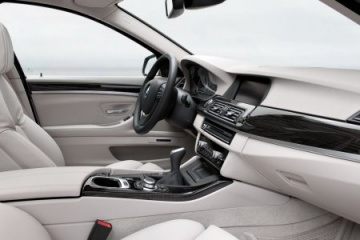2012 BMW 528i xDrive Test Drive BMW 5 серия F10-F11