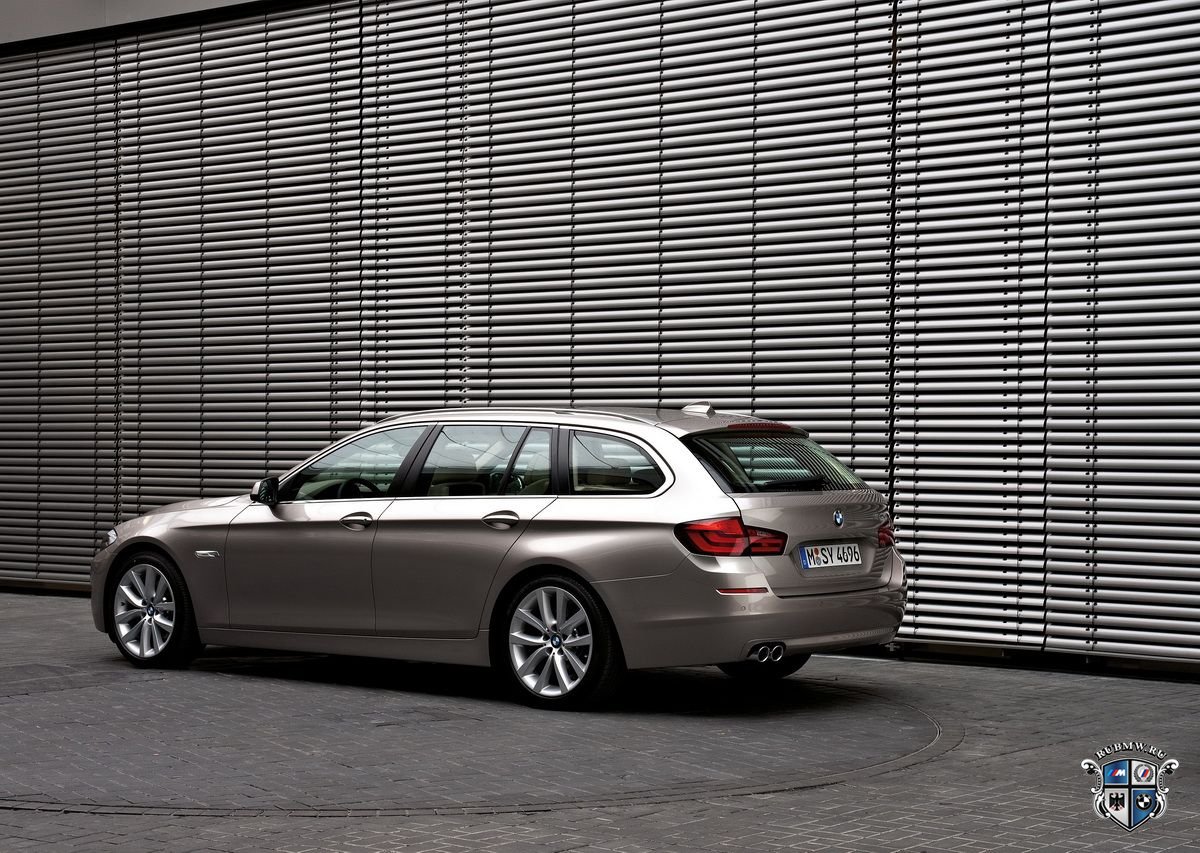 BMW 5 серия F10-F11