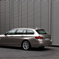 BMW 5 серия F10-F11