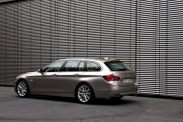 Не работает штатная сигнализация BMW 5 серия F10-F11