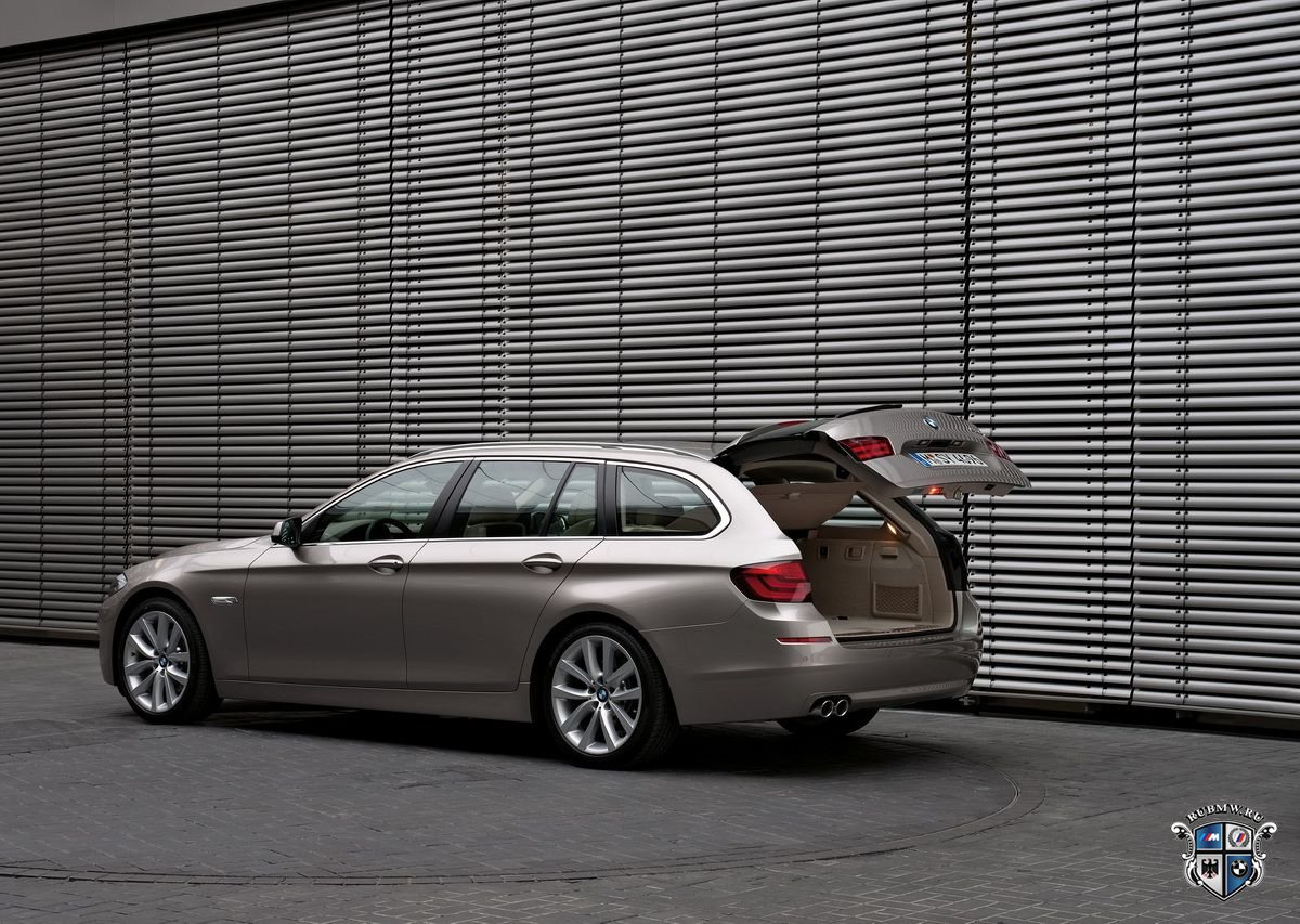 BMW 5 серия F10-F11