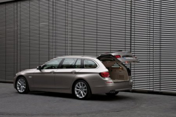 ВMW М5 (F10) BMW 5 серия F10-F11