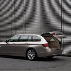 BMW 5 серия F10-F11