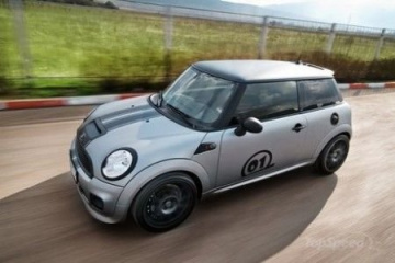 Роскошный интерьер от Mini Cooper S от Vilner BMW Всё о MINI COOPER Все MINI