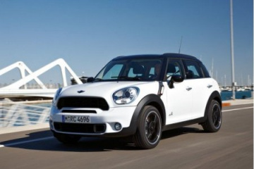 Обзор Mini Cooper S ALL4 Countryman BMW Всё о MINI COOPER Все MINI