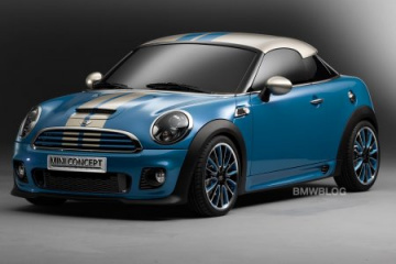 BMW вложится в развитие нового поколения Mini BMW Всё о MINI COOPER Все MINI