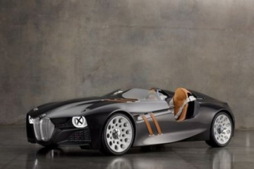 Рекламное видео BMW 328 Hommage :: BMW :: Концепт :: Все концепты Рекламное видео BMW 328 Hommage BMW Концепт Все концепты