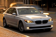 F01d 2012 BMW 7 серия F01-F02