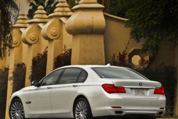 Система диагностики OBD :: BMW :: 7 серия :: F01-F02 Система диагностики OBD BMW 7 серия F01-F02