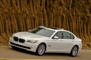 F01d 2012 BMW 7 серия F01-F02