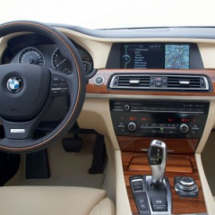 BMW 7 серия F01-F02