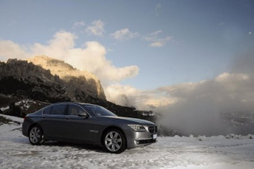 BMW :: 7 серия :: F01-F02 как адаптировать фару BMW 7 серия F01-F02