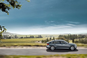 Предварительный осмотр и смена свечей зажигания :: BMW :: 5 серия :: GT Предварительный осмотр и смена свечей зажигания BMW 5 серия GT