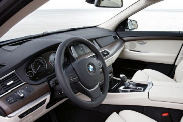 BMW 530d GT X-drive BMW 5 серия GT