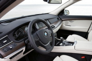 Помощь в выборе резины. BMW 5 серия GT
