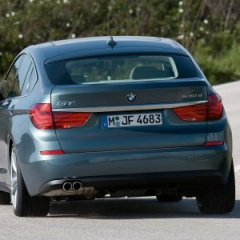 BMW 5 серия GT