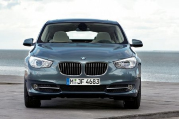 Зажигание и подача топлива :: BMW :: 5 серия :: GT Зажигание и подача топлива BMW 5 серия GT