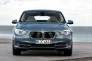 Обновление карты навигатора BMW 5 серия GT