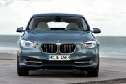 BMW 530d GT X-drive