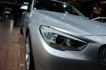 BMW 5 Series 2013 BMW 5 серия GT