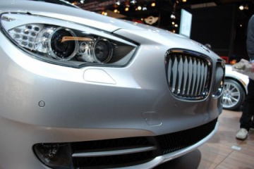 Тест драйв BMW 5er GT F07 от Аргументы и Факты :: BMW :: 5 серия :: GT Тест драйв BMW 5er GT F07 от Аргументы и Факты BMW 5 серия GT