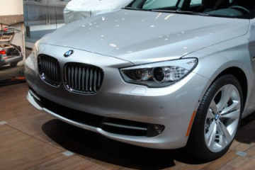 BMW :: 5 серия :: GT оригинальный экран в новую BMW 3 BMW 5 серия GT