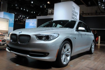 BMW 530d GT X-drive BMW 5 серия GT