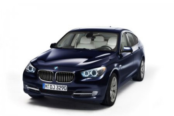 Программа для проверки корректности VIN кодов BMW BMW 5 серия GT