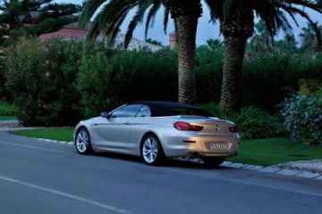 2012 BMW 650i Convertible - Drive Time Review with Steve Hammes BMW 6 серия F12-F13