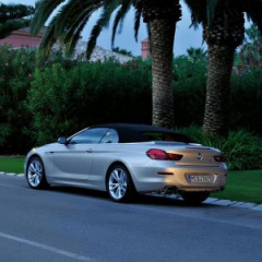 BMW 6 серия F12-F13